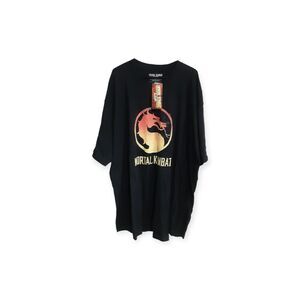 Mortal Kombat Shirt